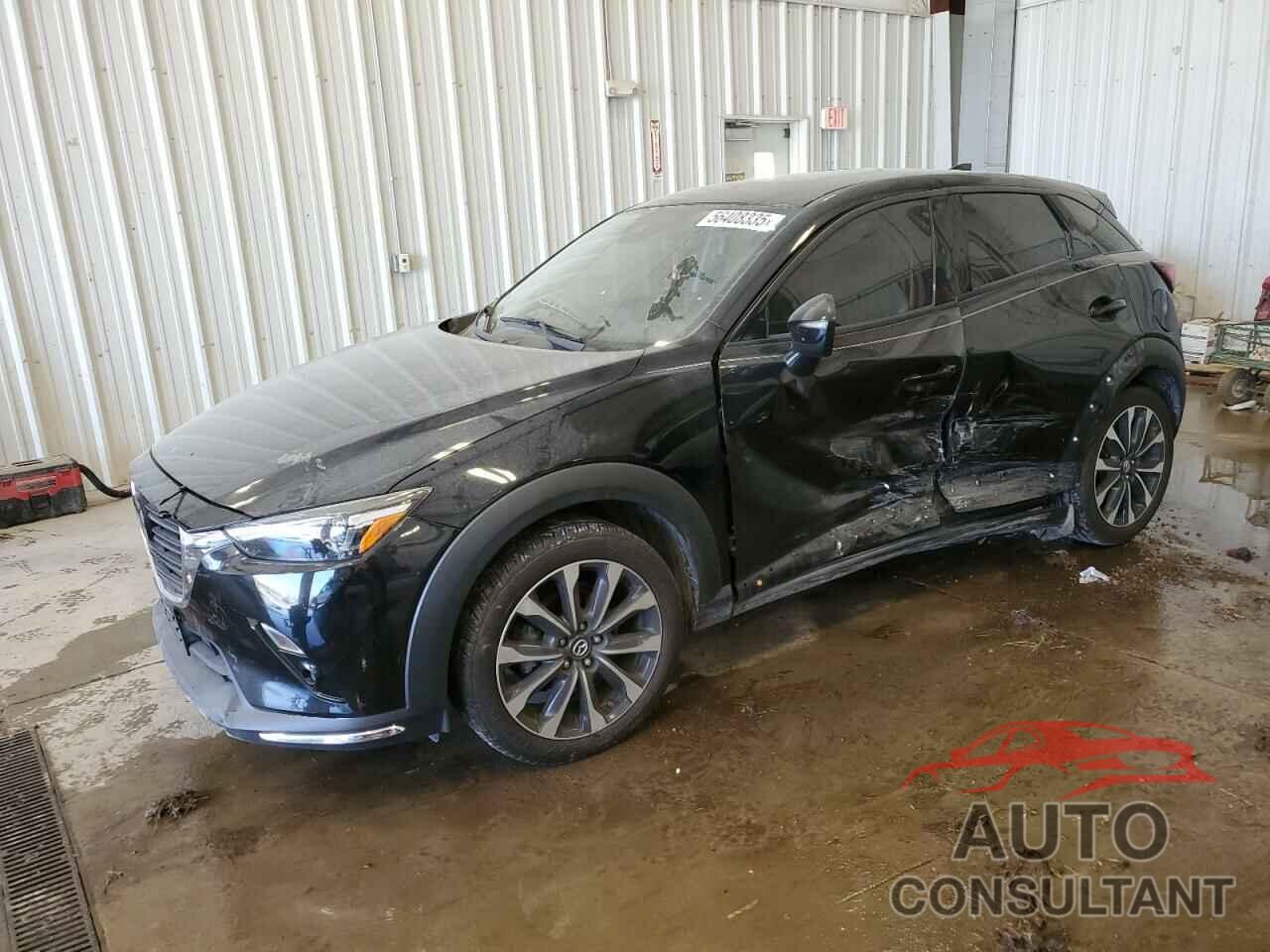 MAZDA CX-3 2019 - JM1DKDD72K1401203