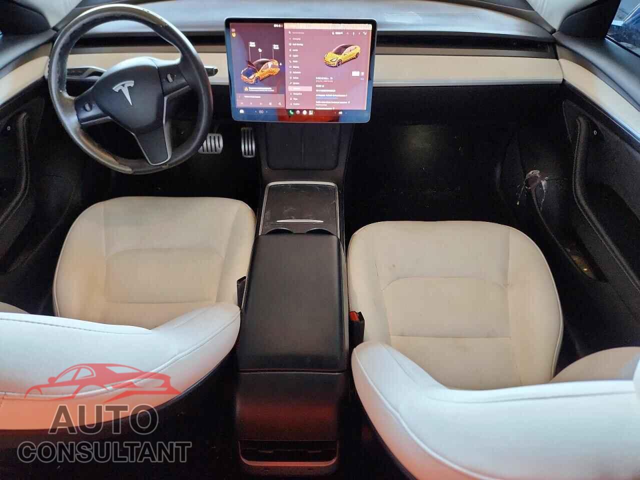 TESLA MODEL 3 2021 - 5YJ3E1EC7MF020230