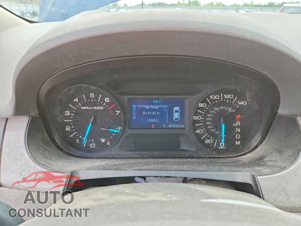 FORD EDGE 2012 - 2FMDK3JC6CBA68002