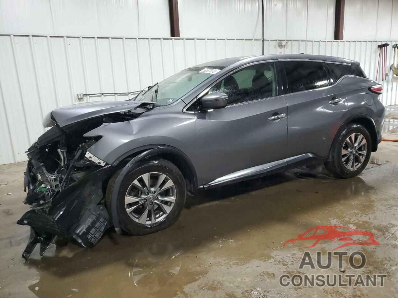 NISSAN MURANO 2017 - 5N1AZ2MH9HN202710