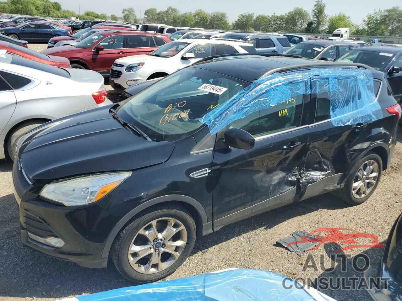 FORD ESCAPE 2016 - 1FMCU9G95GUC20713
