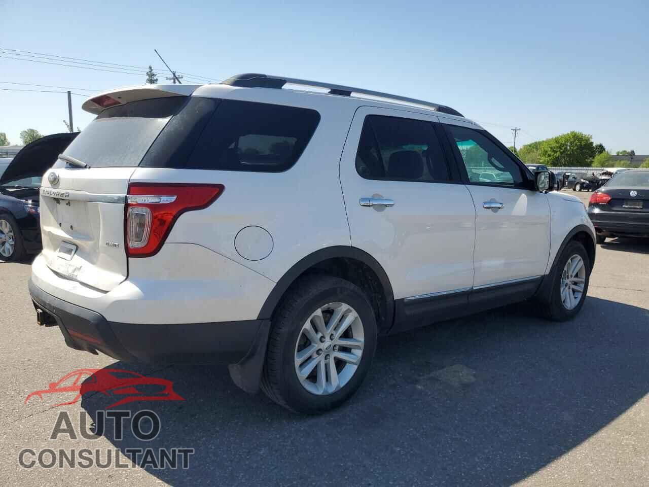 FORD EXPLORER 2013 - 1FM5K8D82DGC37497
