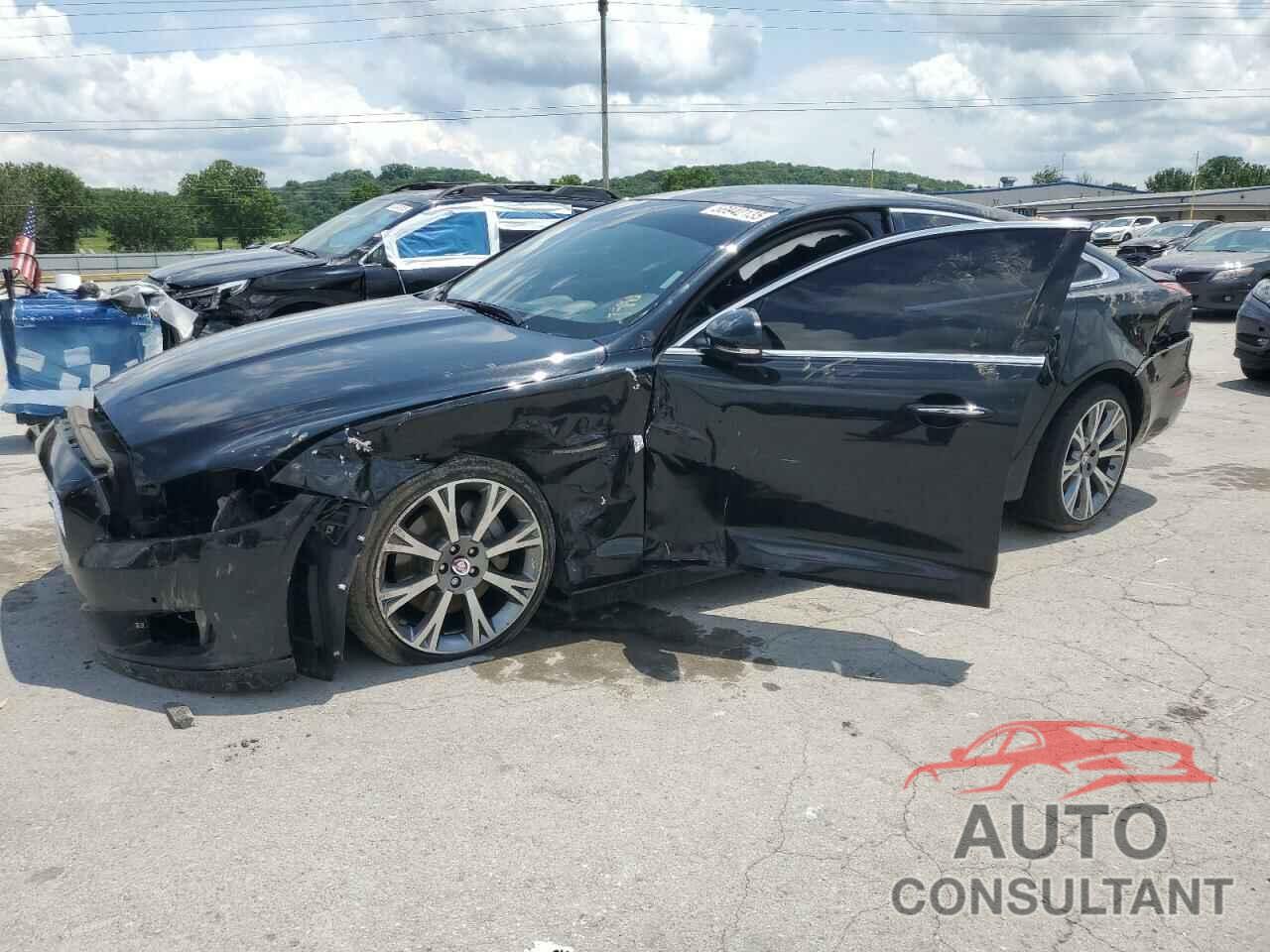JAGUAR XJ 2015 - SAJWA1CZ5F8V85001