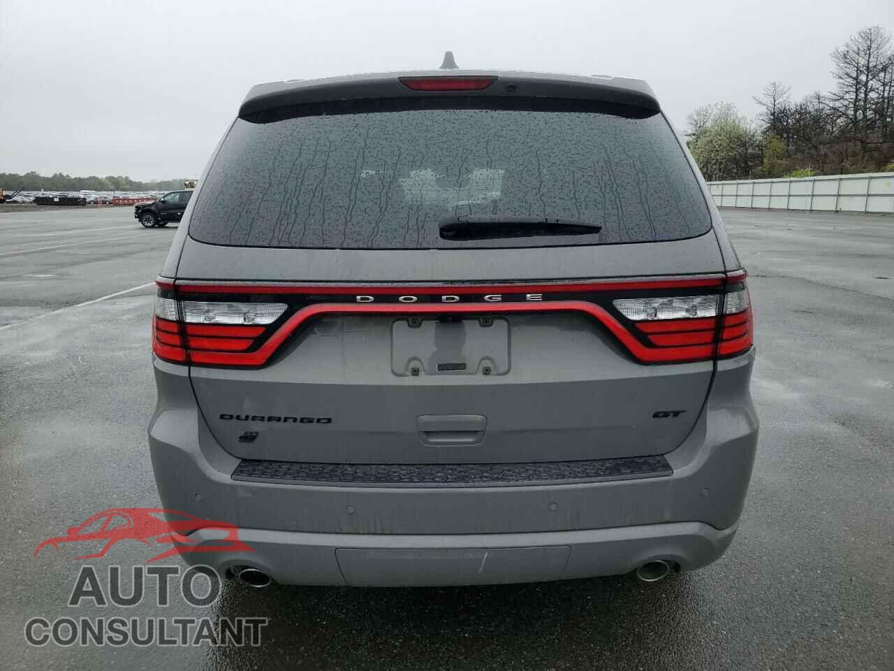 DODGE DURANGO 2020 - 1C4RDJDG4LC394727