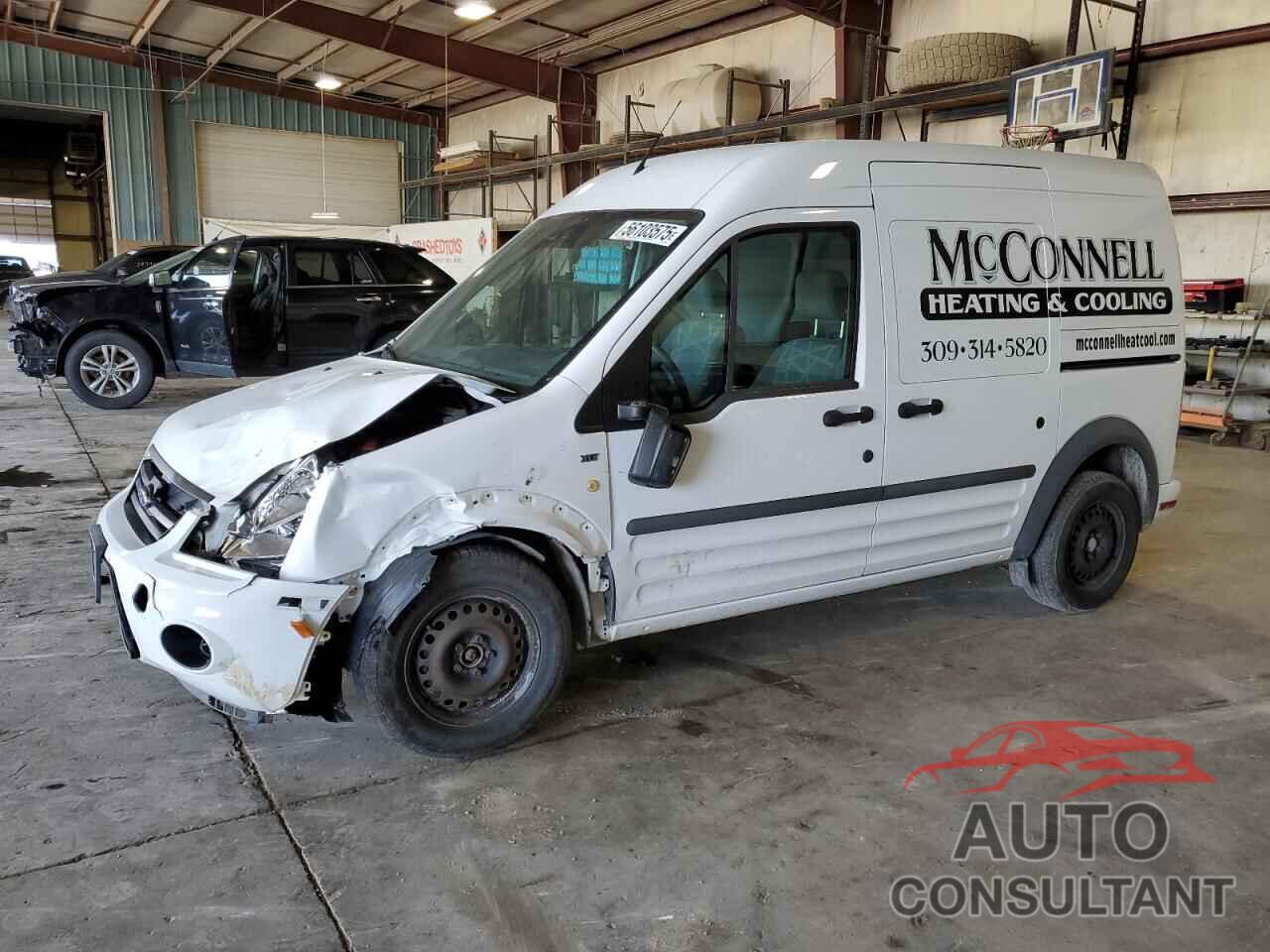 FORD TRANSIT 2011 - NM0LS7BN2BT067688
