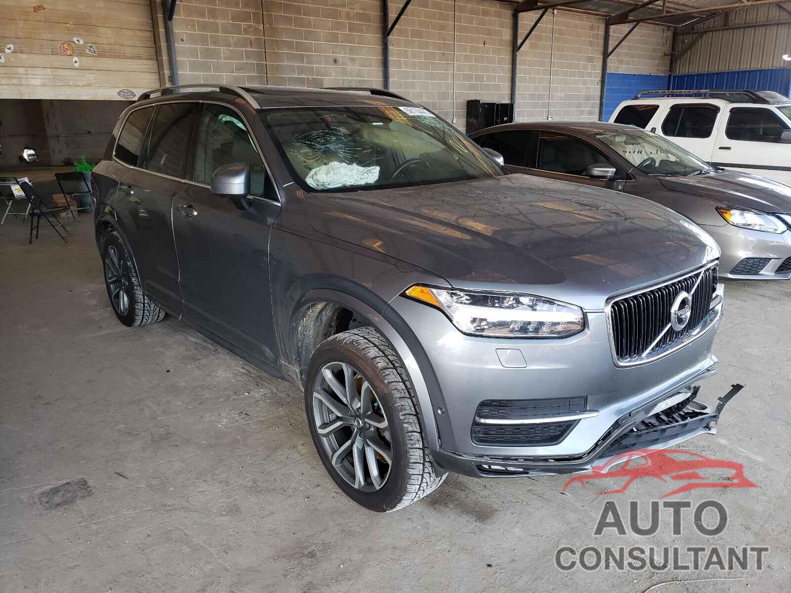 VOLVO XC90 2018 - YV4A22PK7J1370128