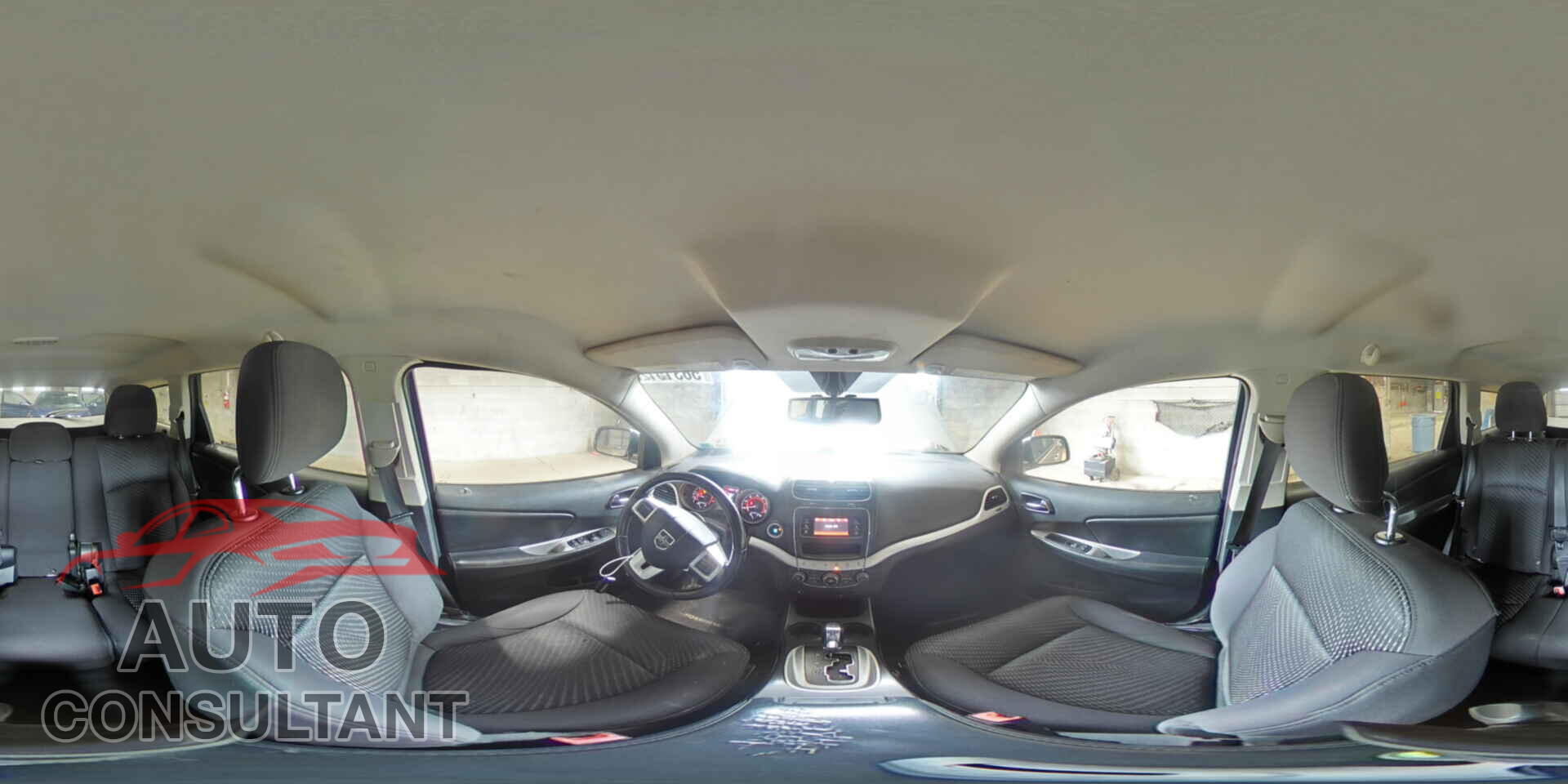 DODGE JOURNEY 2012 - 3C4PDCBG2CT330096