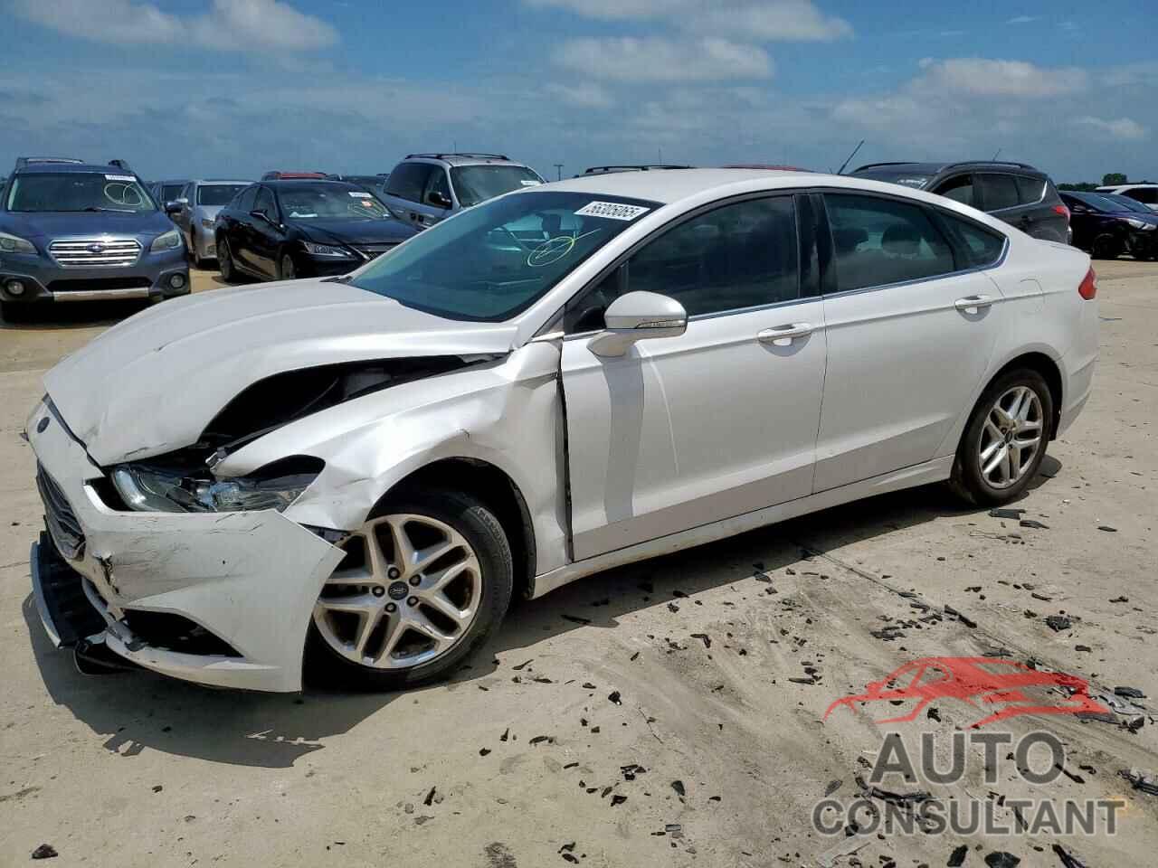FORD FUSION 2013 - 3FA6P0HR0DR318690