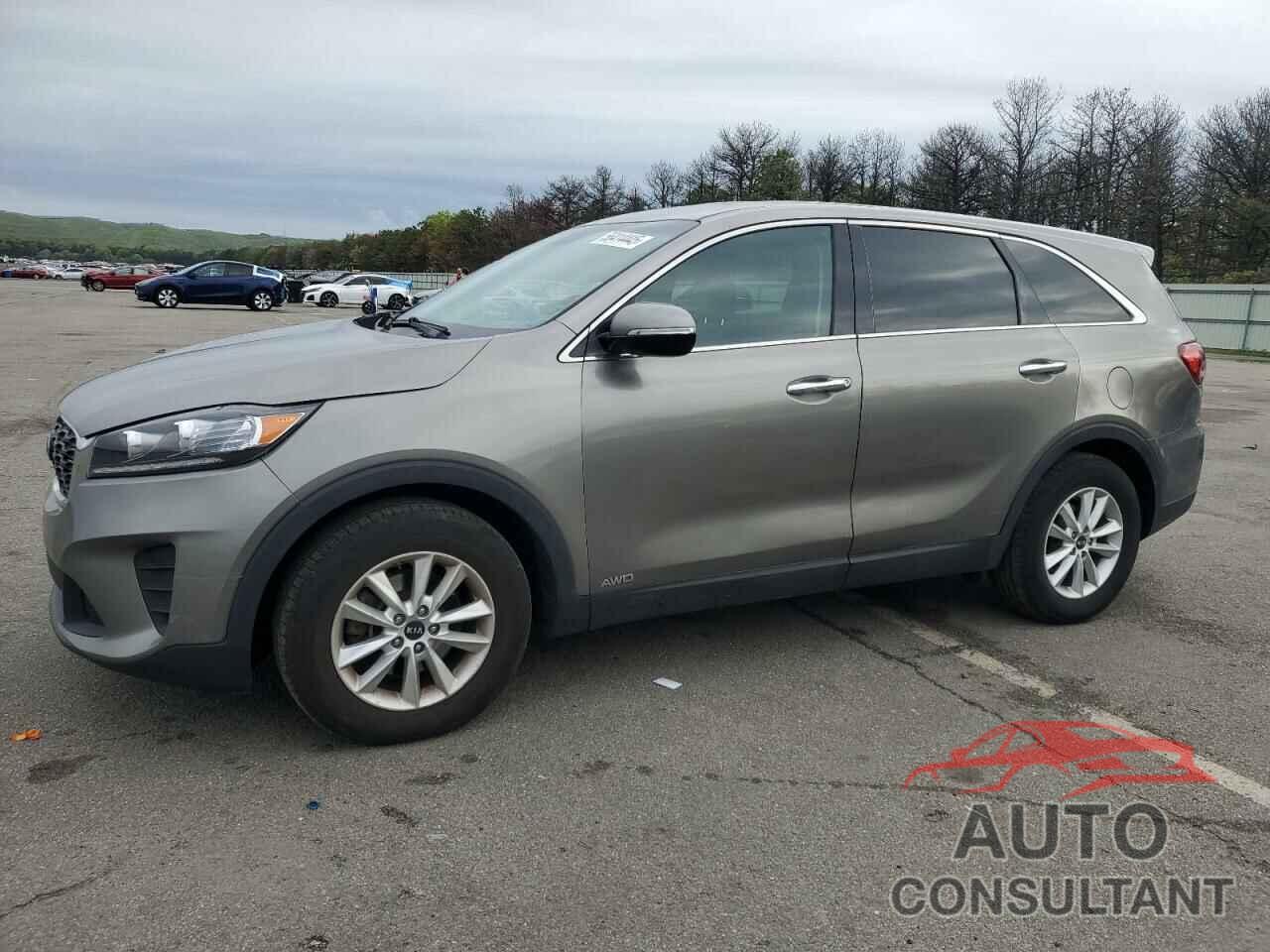 KIA SORENTO 2019 - 5XYPGDA51KG476895