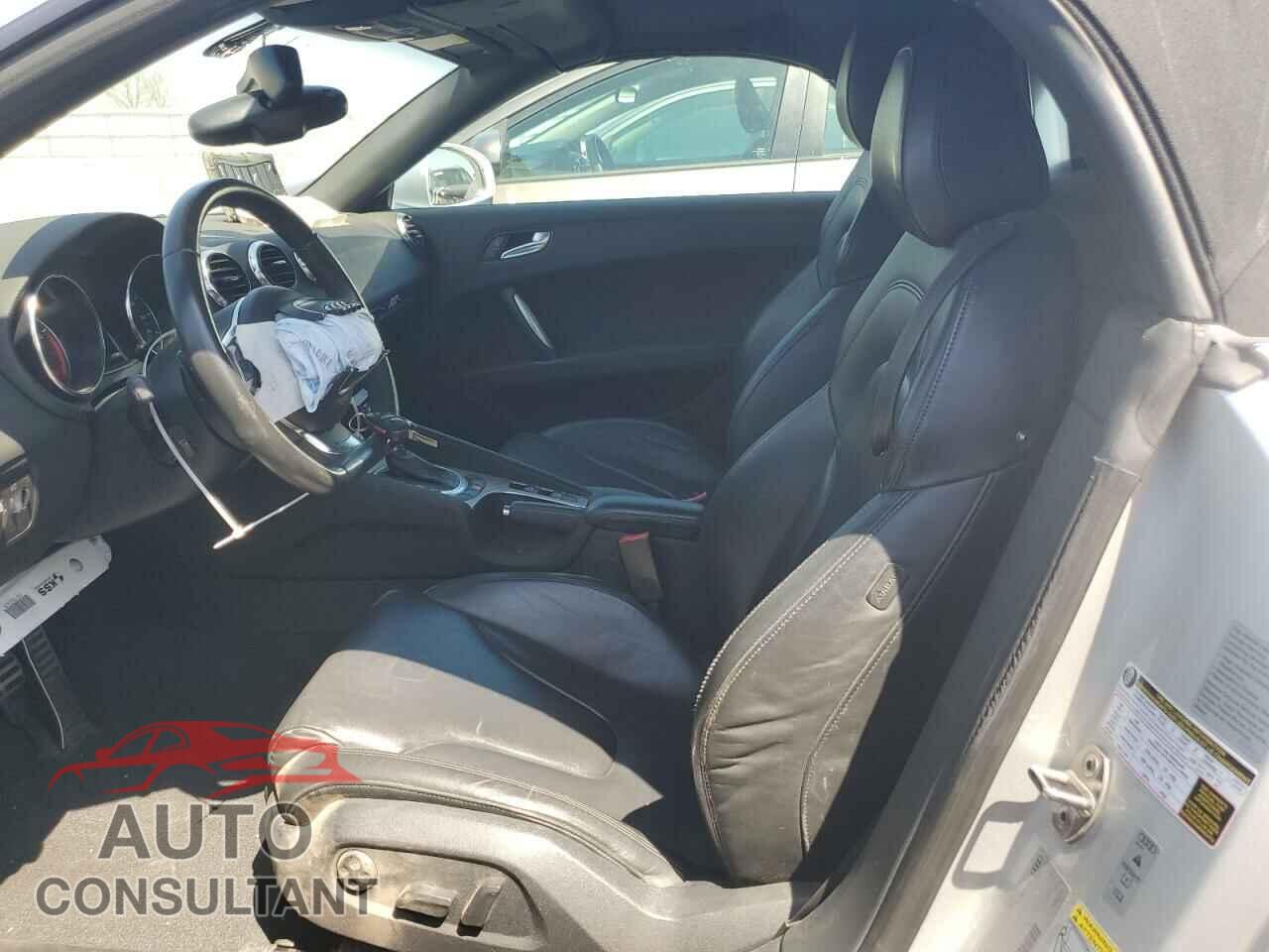 AUDI TT 2013 - TRU4FAFK4D1008672