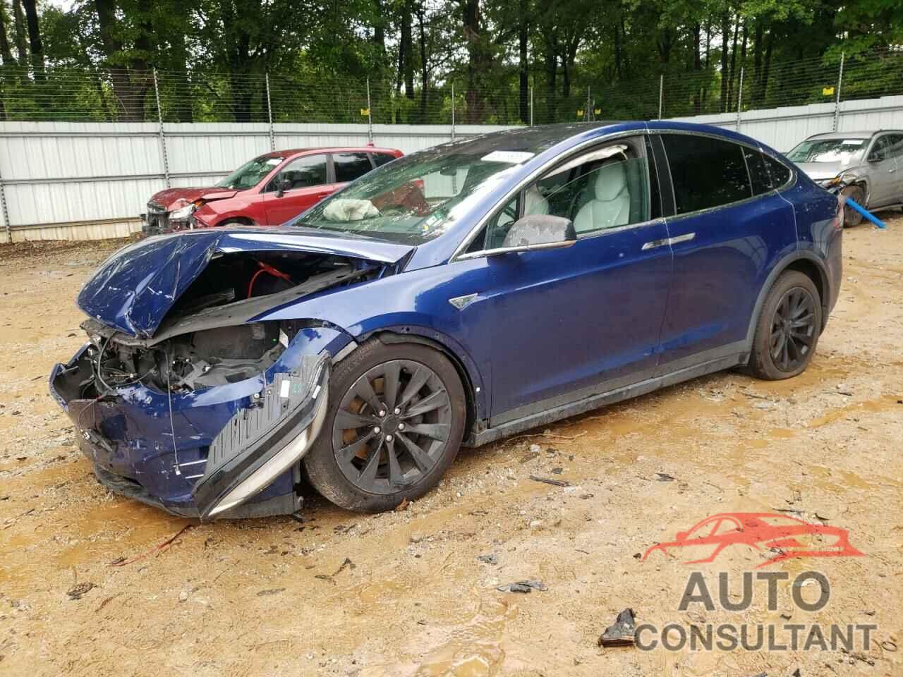 TESLA MODEL X 2016 - 5YJXCBE27GF004778