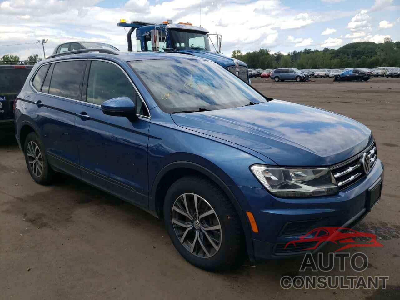 VOLKSWAGEN TIGUAN 2019 - 3VV2B7AX5KM032595