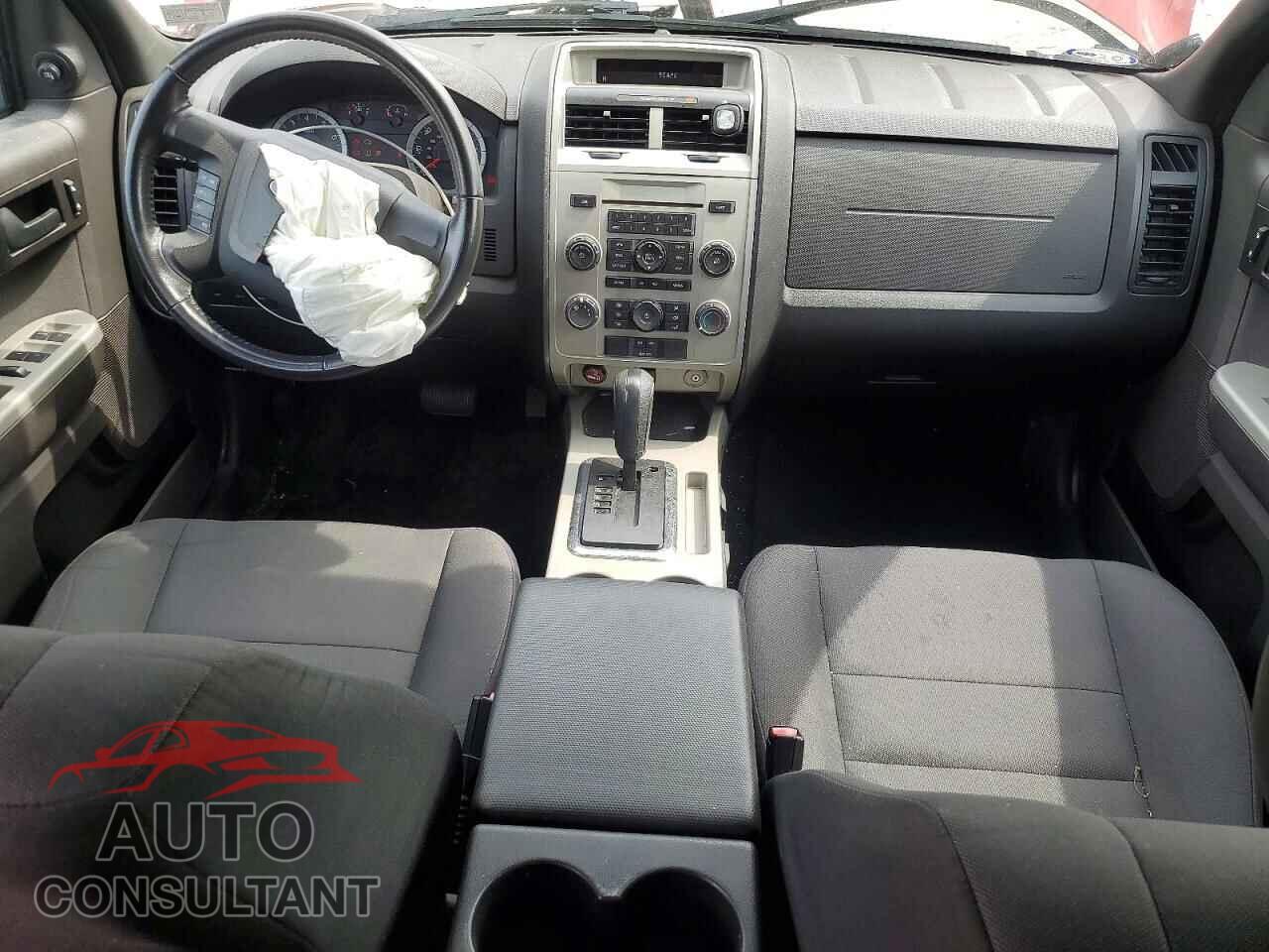 FORD ESCAPE 2011 - 1FMCU9D75BKC38488
