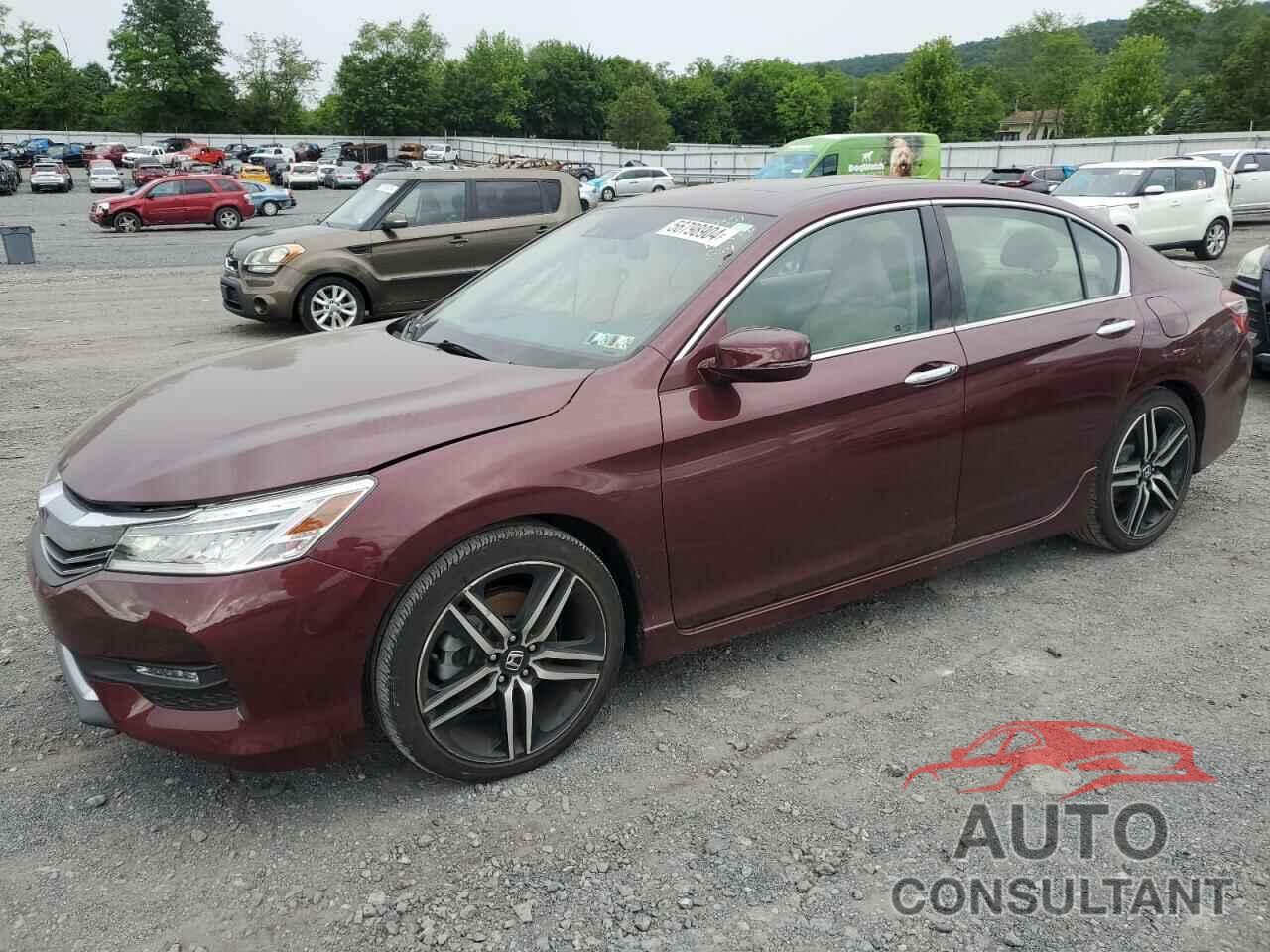 HONDA ACCORD 2017 - 1HGCR3F97HA005875