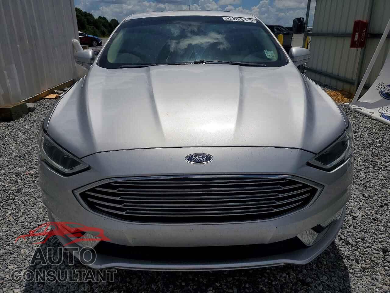 FORD FUSION 2017 - 3FA6P0HD0HR320885