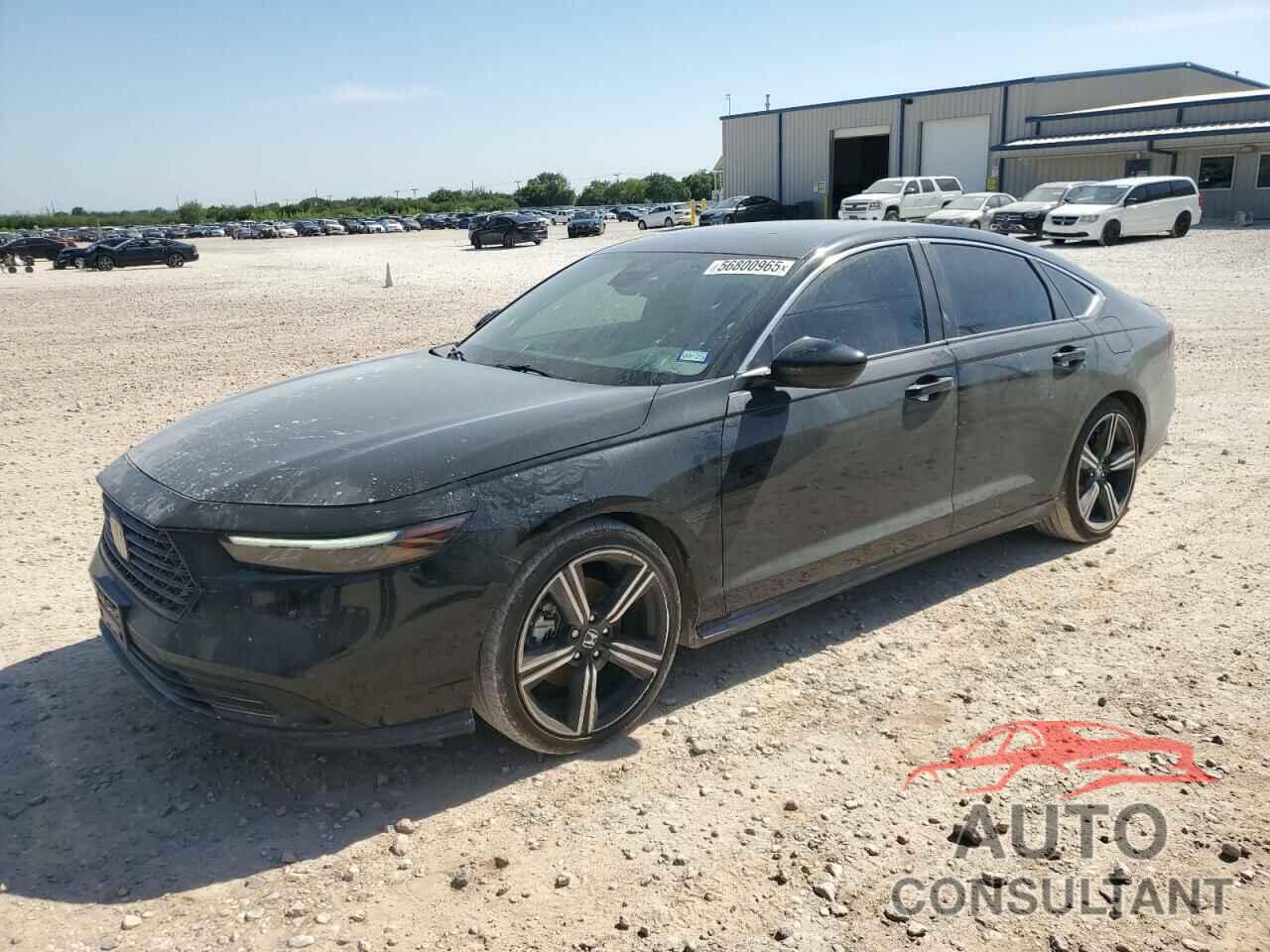 HONDA ACCORD 2023 - 1HGCY2F59PA063009