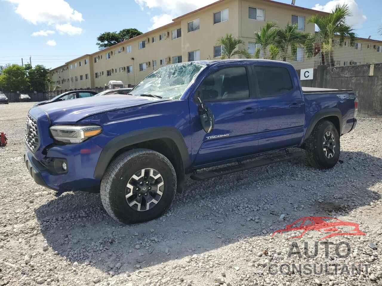 TOYOTA TACOMA 2023 - 3TMCZ5AN4PM564705