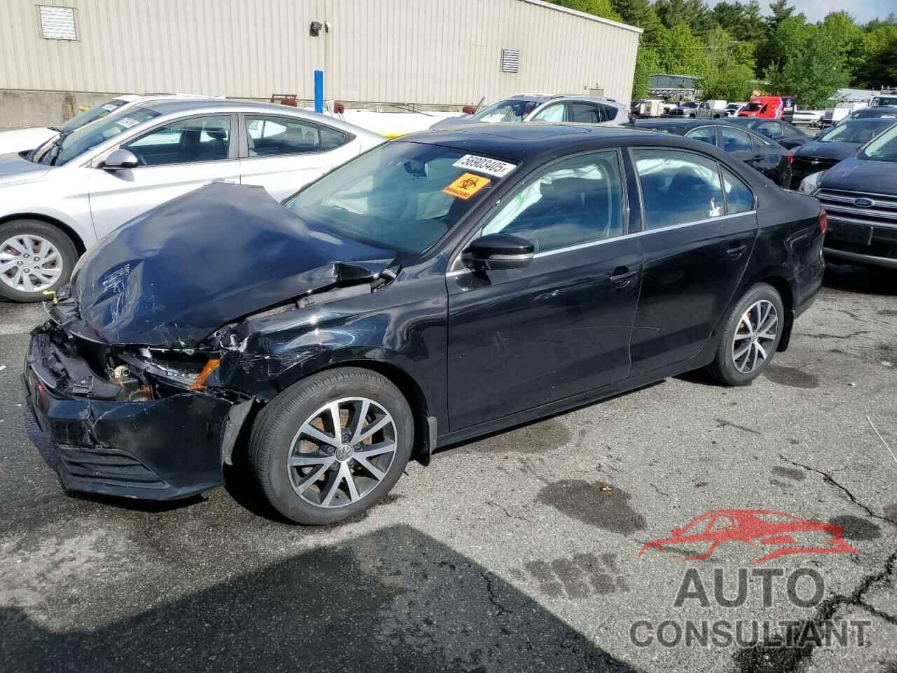 VOLKSWAGEN JETTA 2017 - 3VWDB7AJ4HM200879