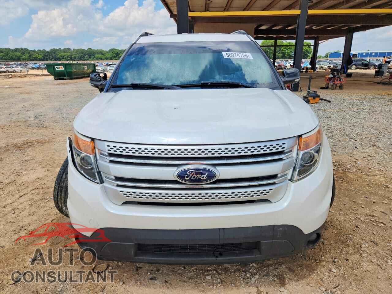 FORD EXPLORER 2014 - 1FM5K8D82EGA62119