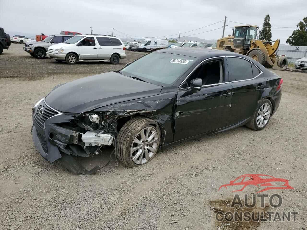 LEXUS IS 2016 - JTHBA1D26G5024838