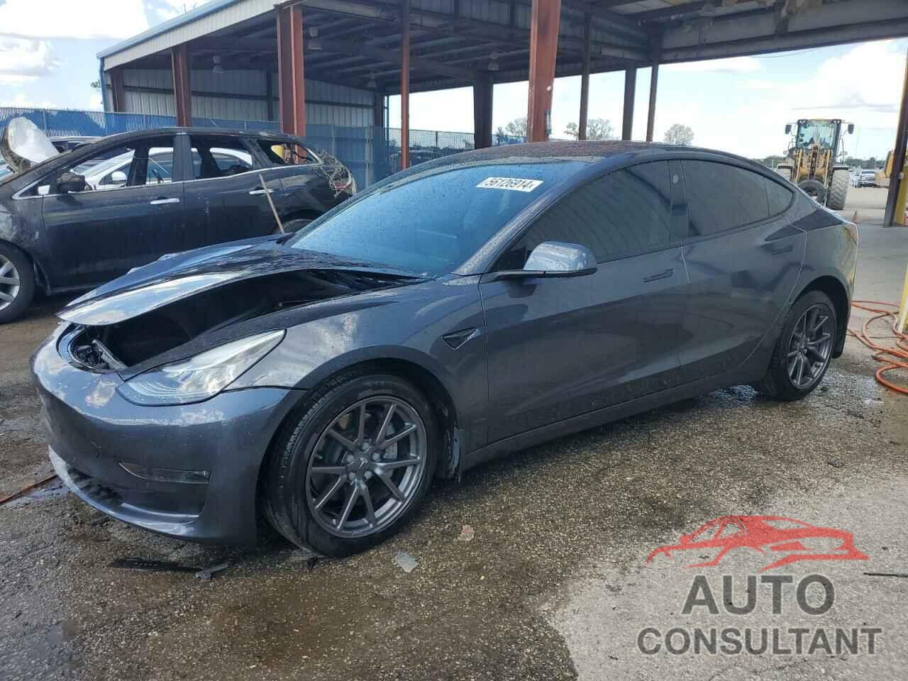 TESLA MODEL 3 2018 - 5YJ3E1EB1JF119452