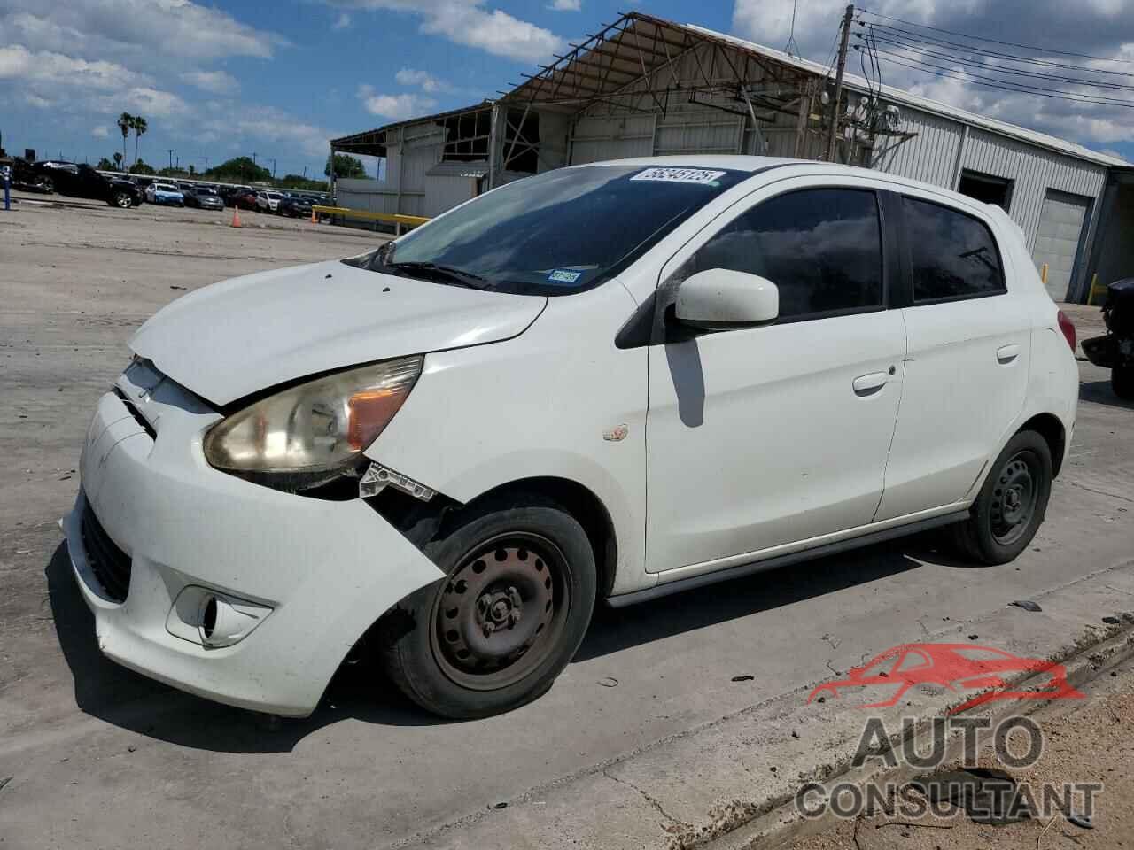 MITSUBISHI MIRAGE 2015 - ML32A3HJ5FH032959
