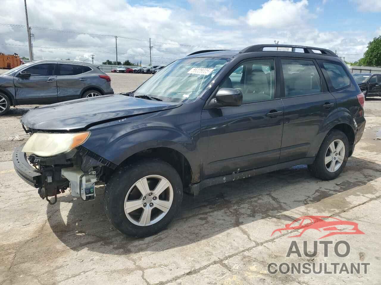 SUBARU FORESTER 2011 - JF2SHABCXBH775832