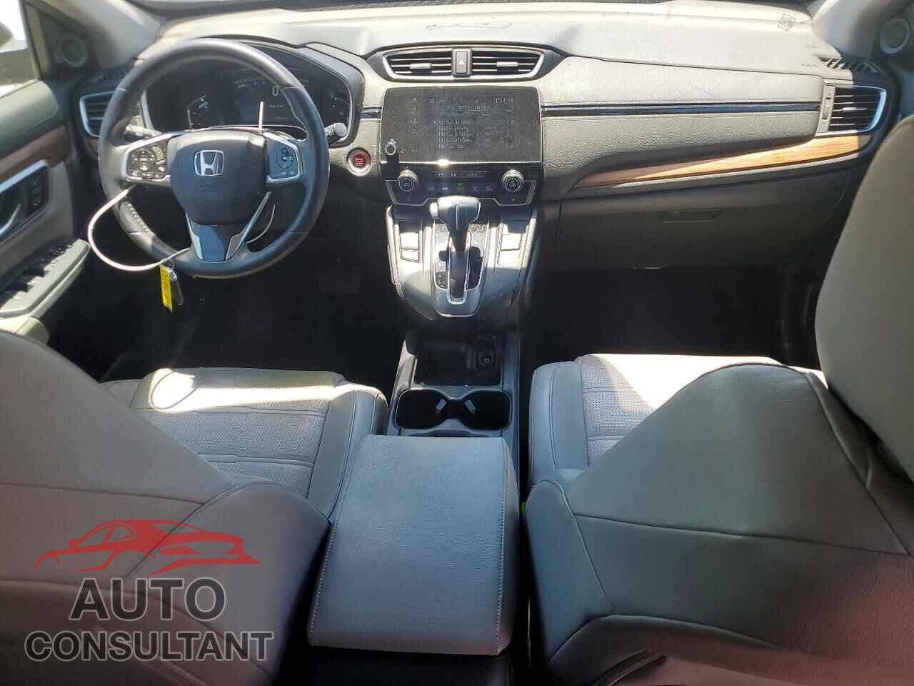 HONDA CRV 2017 - 7FARW1H87HE005462