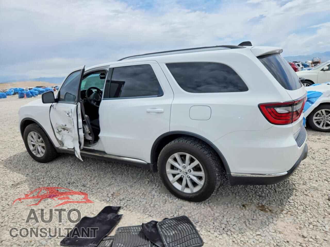DODGE DURANGO 2014 - 1C4RDHAG9EC390673