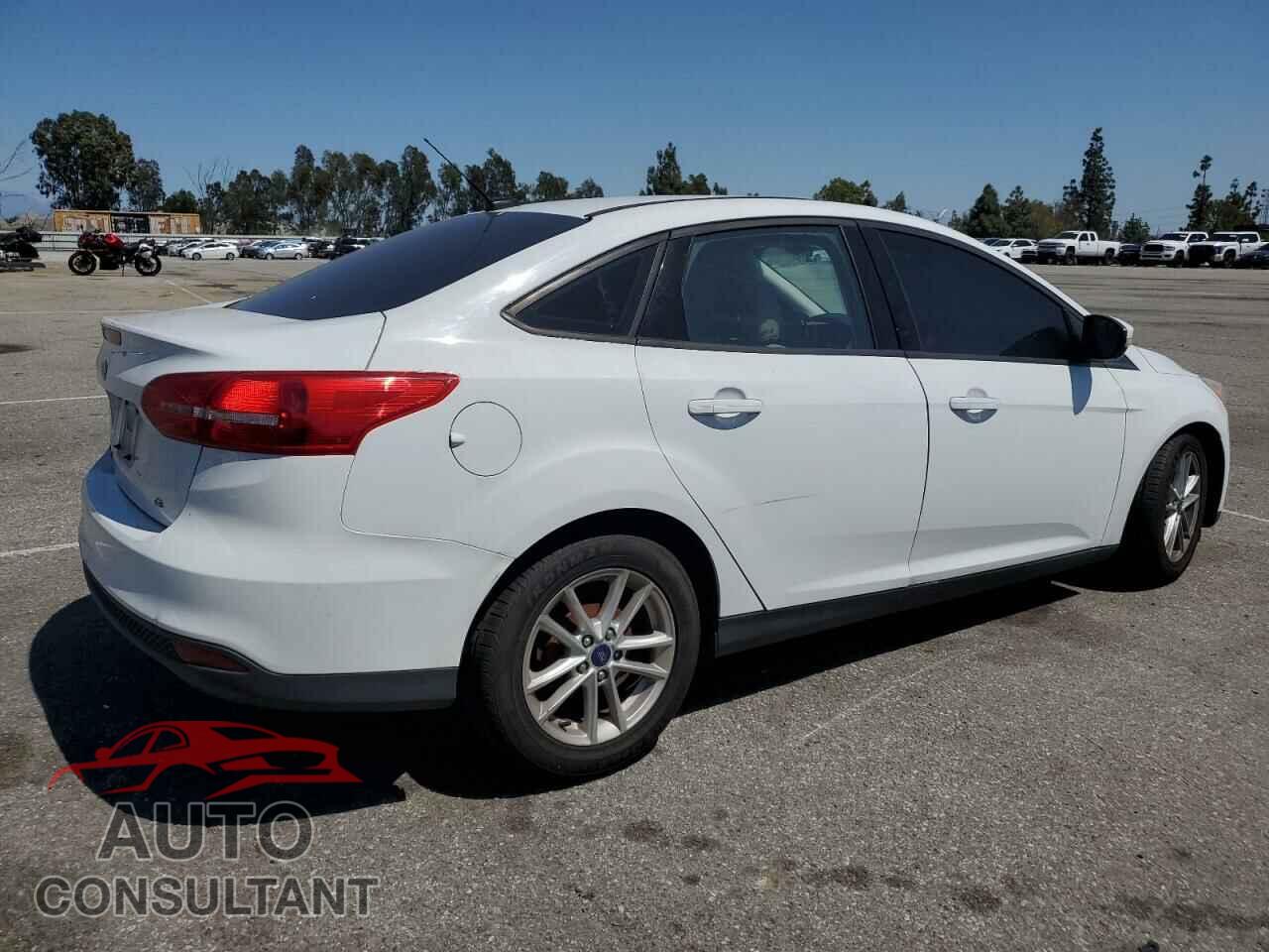 FORD FOCUS 2016 - 1FADP3F21GL331465
