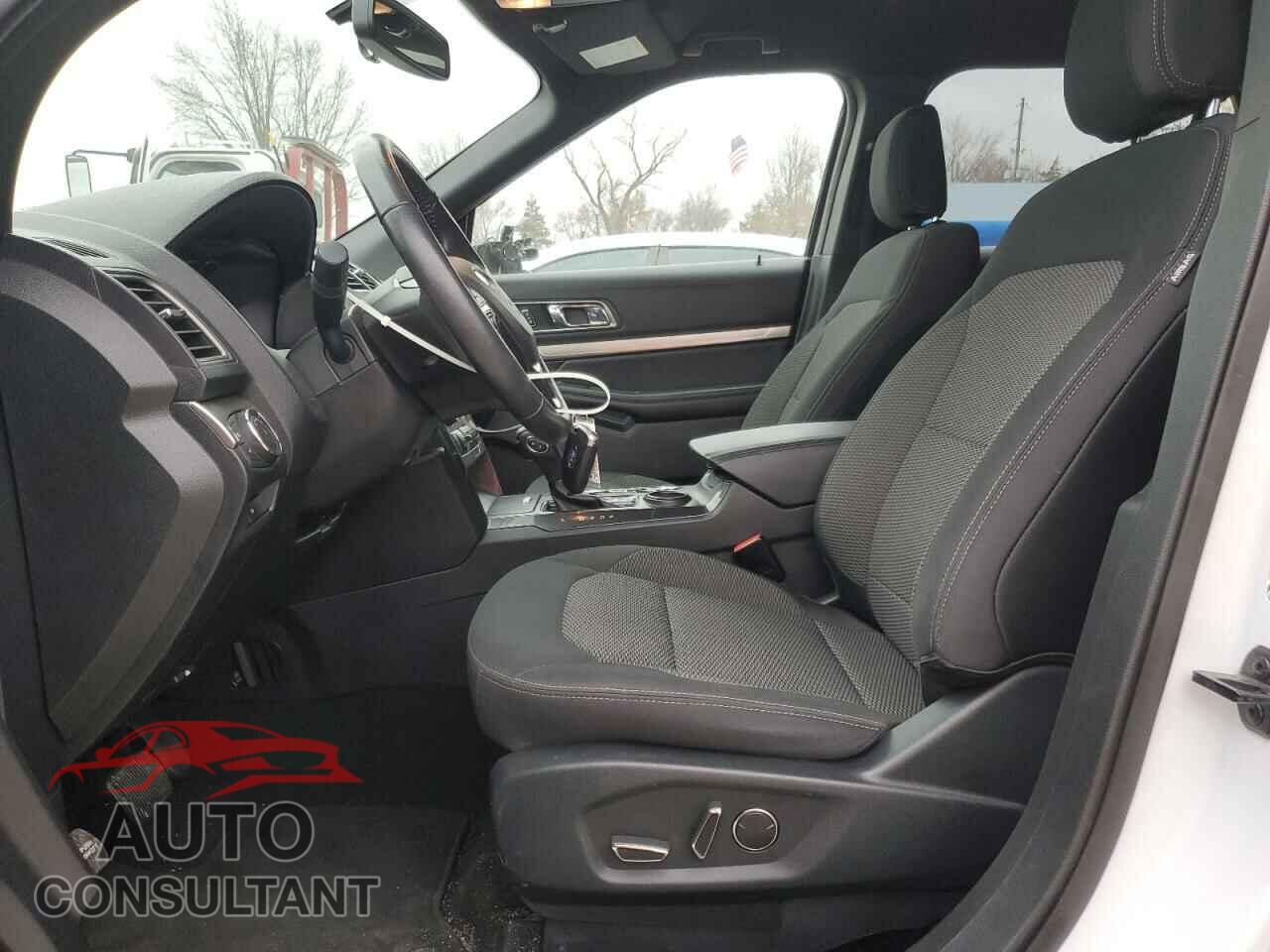 FORD EXPLORER 2018 - 1FM5K7D84JGC44716