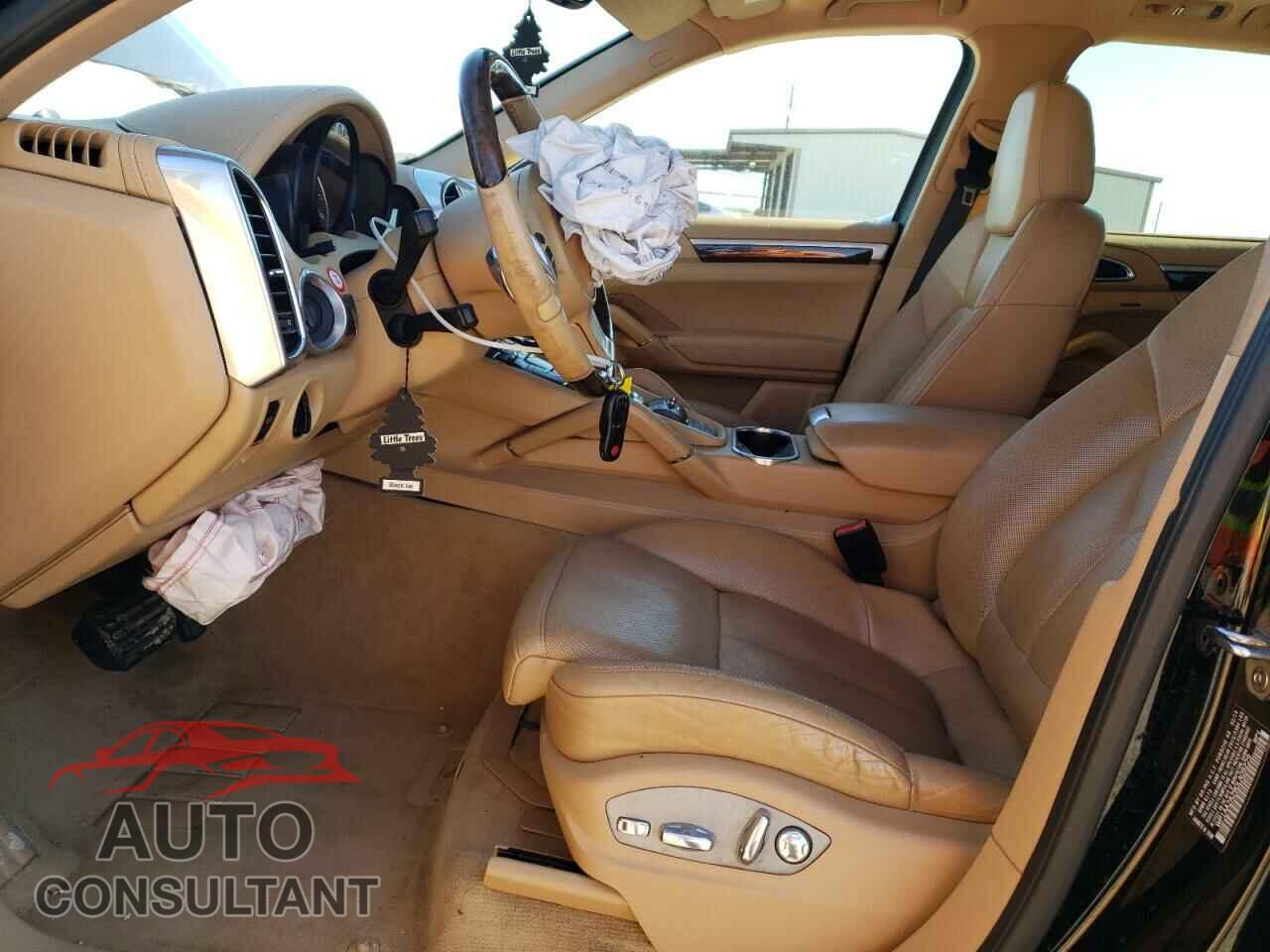PORSCHE CAYENNE 2013 - WP1AA2A29DLA09229