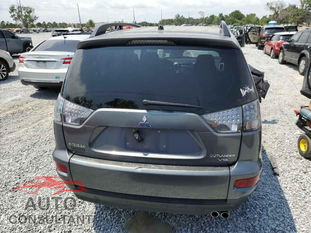 MITSUBISHI OUTLANDER 2010 - JA4JS4AX2AZ014121