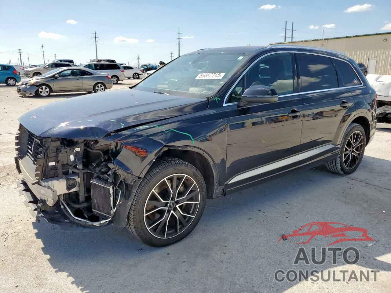 AUDI Q7 2018 - WA1VAAF7XJD001531