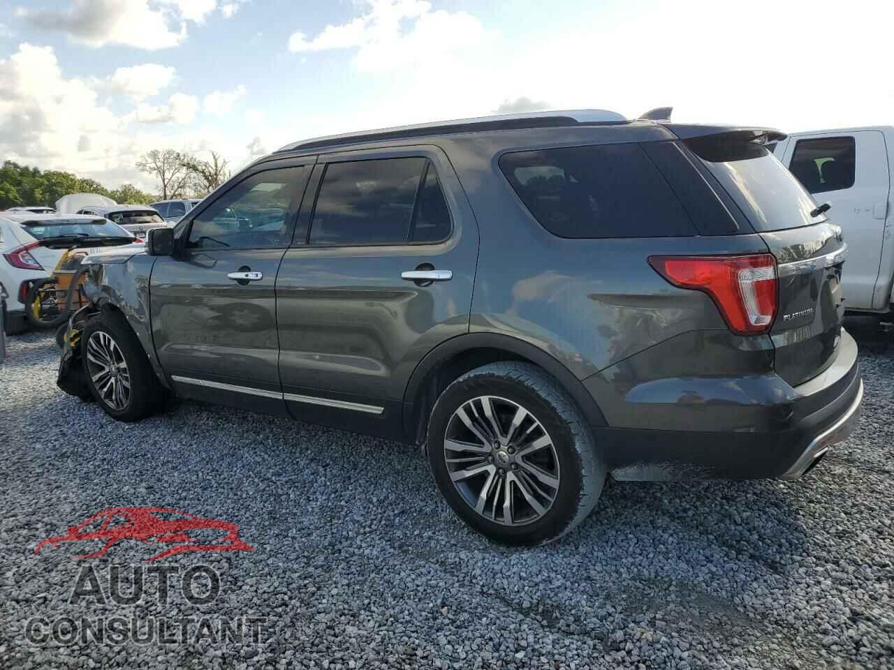 FORD EXPLORER 2017 - 1FM5K8HT9HGA01868