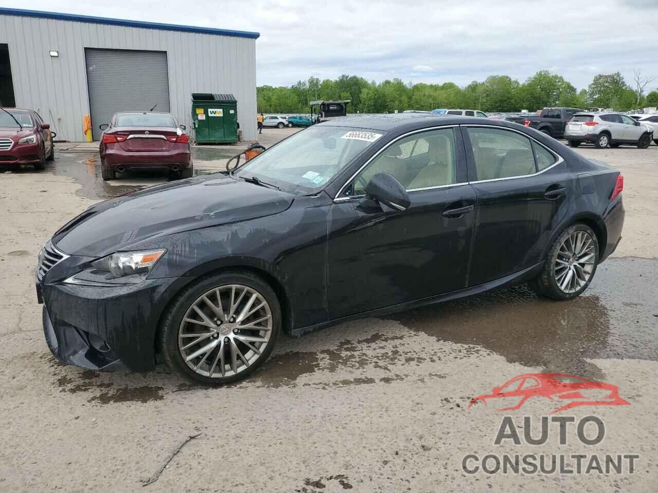 LEXUS IS 2014 - JTHCF1D21E5000577
