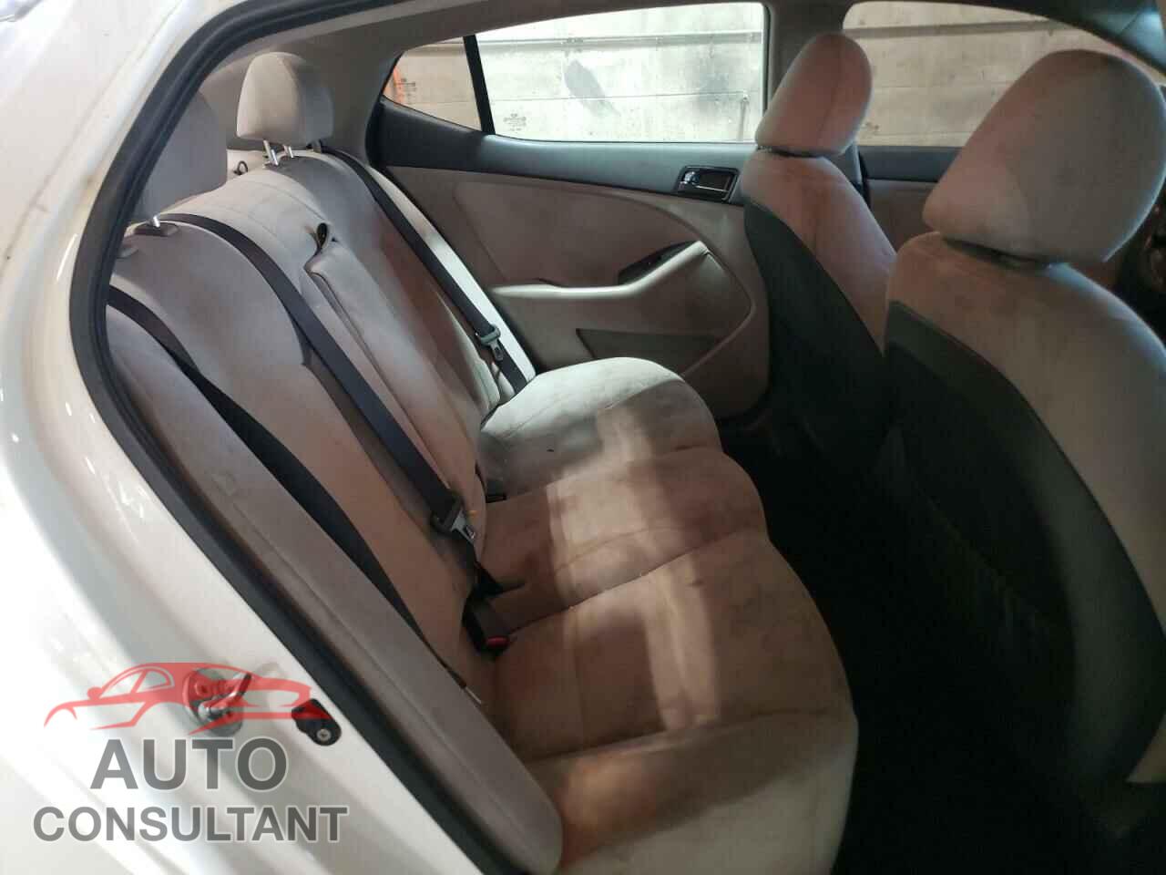 KIA OPTIMA 2013 - KNAGM4A76D5386676