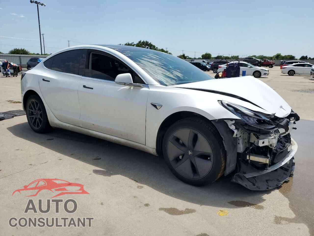 TESLA MODEL 3 2019 - 5YJ3E1EA4KF412268