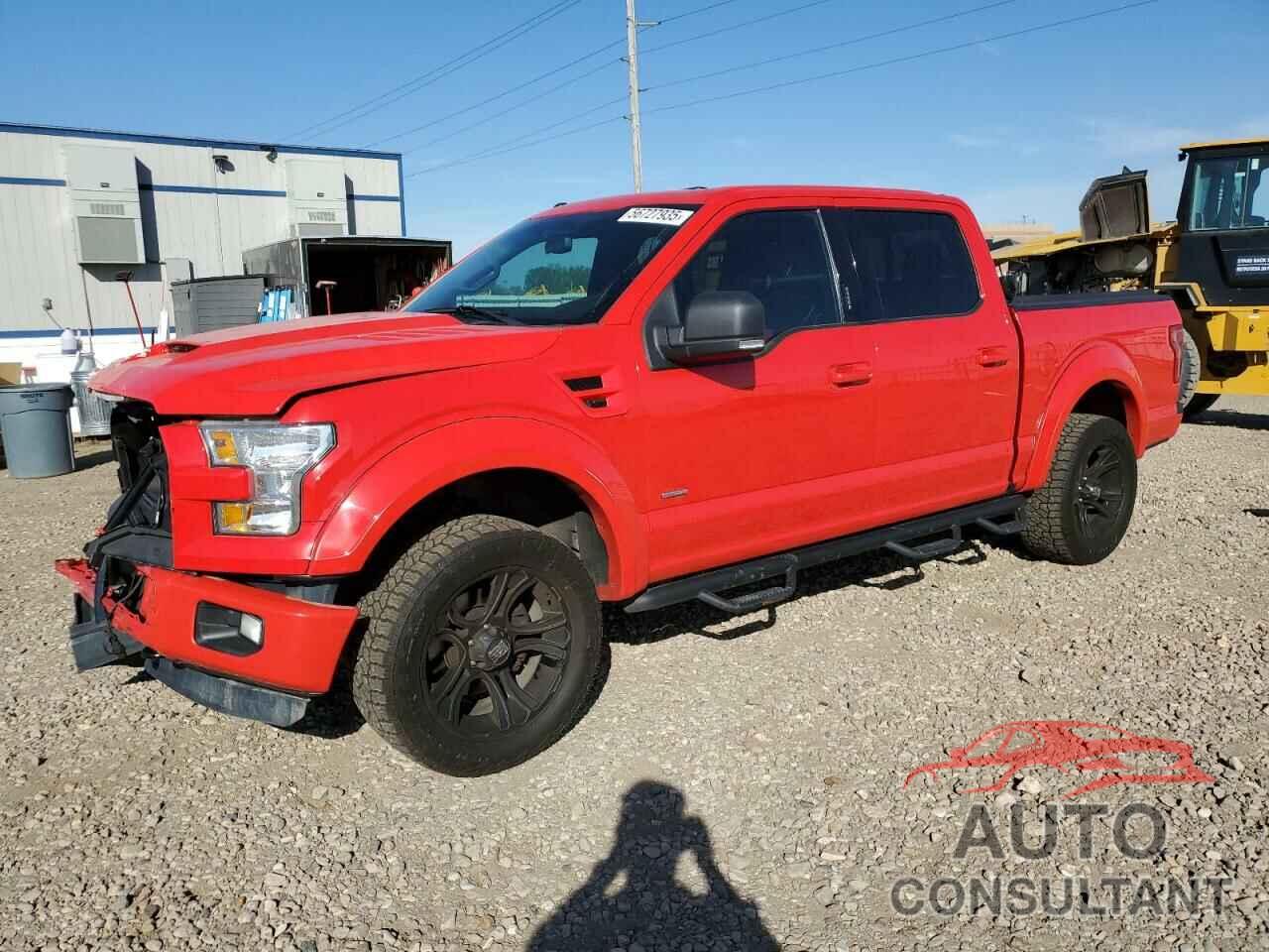 FORD F-150 2015 - 1FTEW1EGXFFB26078