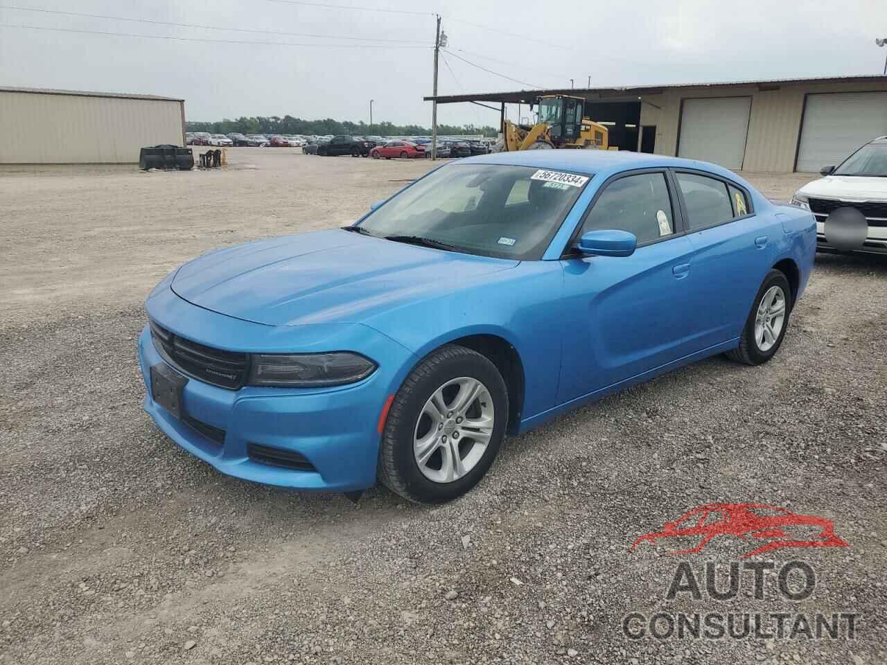 DODGE CHARGER 2019 - 2C3CDXBG1KH678490