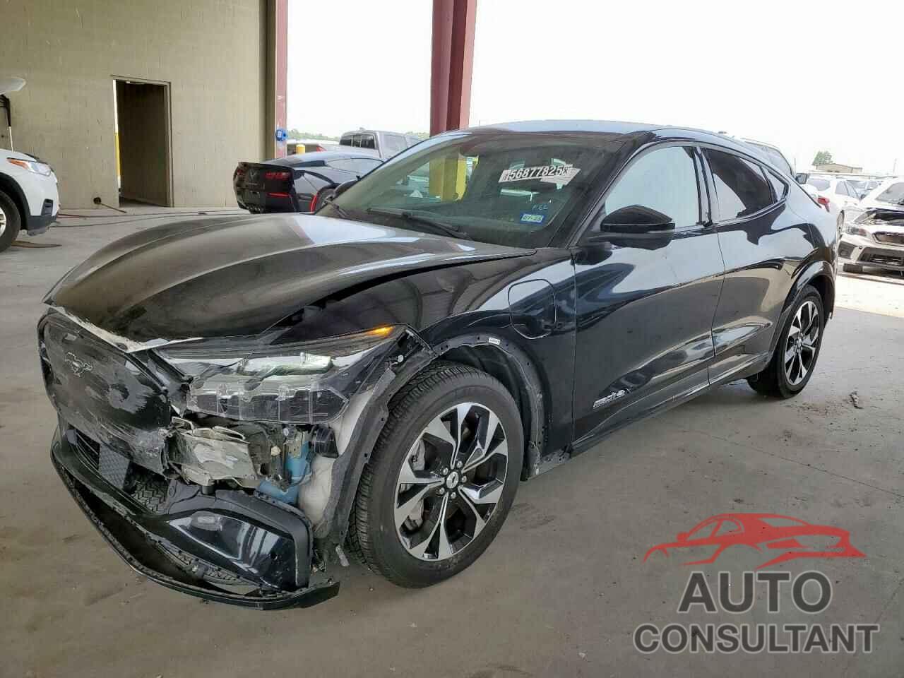 FORD MUSTANG 2023 - 3FMTK3SU8PMA72026