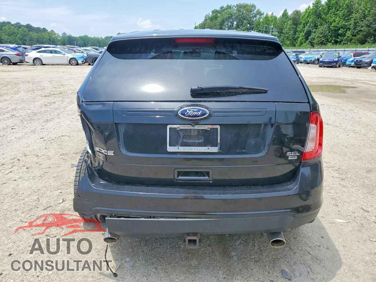 FORD EDGE 2013 - 2FMDK4JC3DBC57391