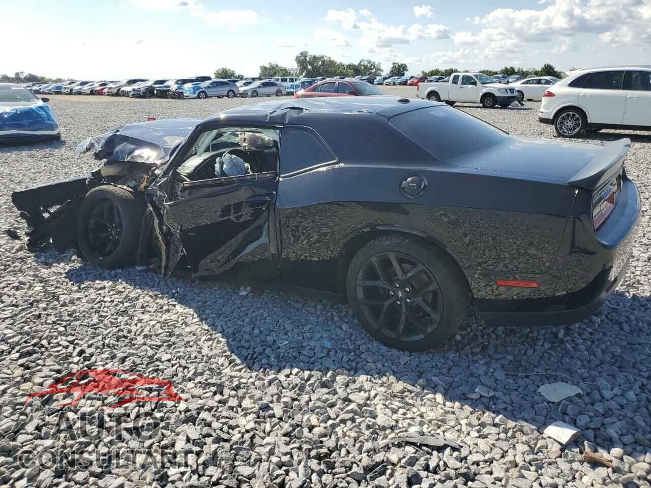 DODGE CHALLENGER 2021 - 2C3CDZAG2MH505643