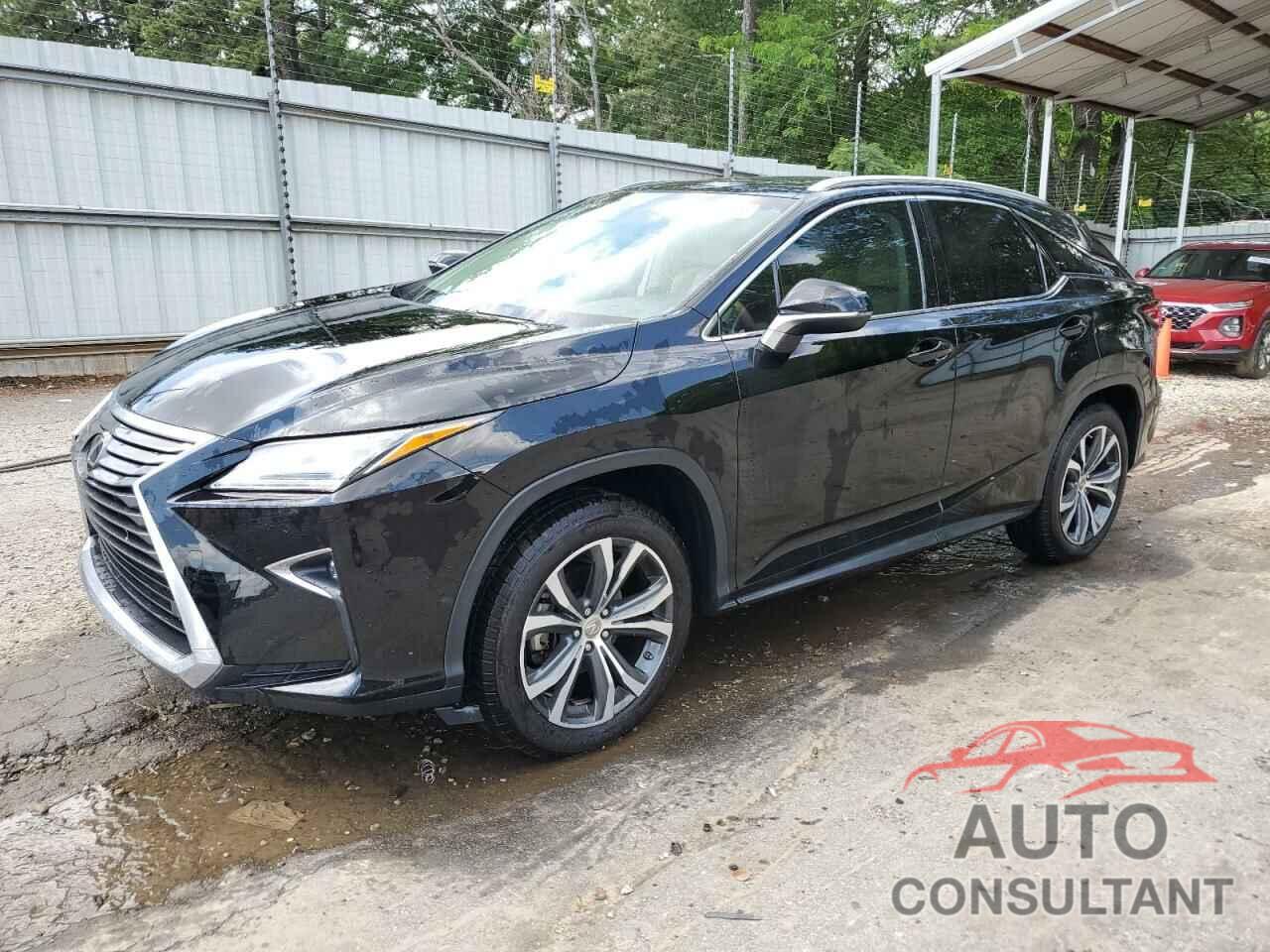 LEXUS RX350 2016 - 2T2ZZMCAXGC012645