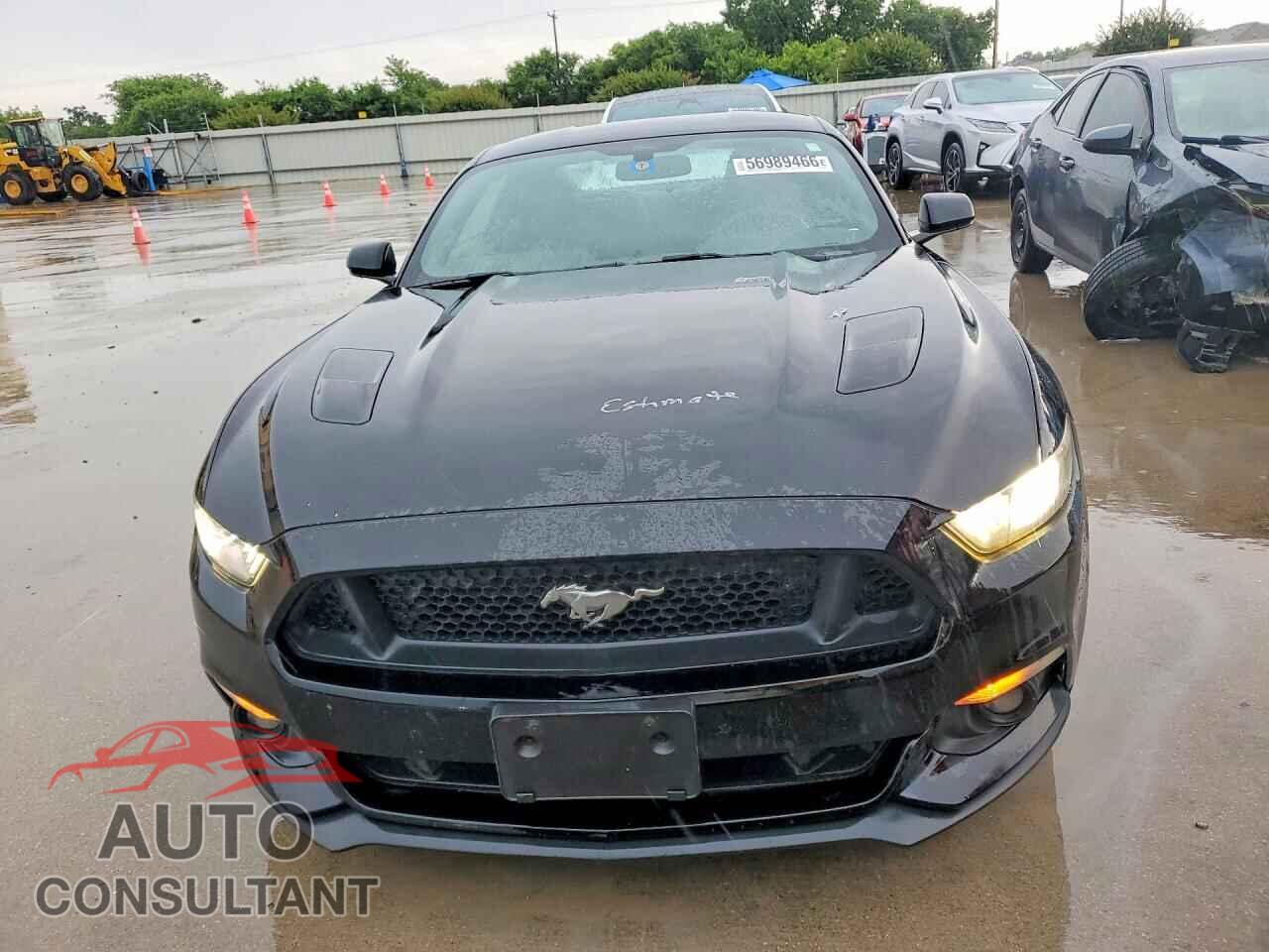 FORD MUSTANG 2015 - 1FA6P8CF2F5355337