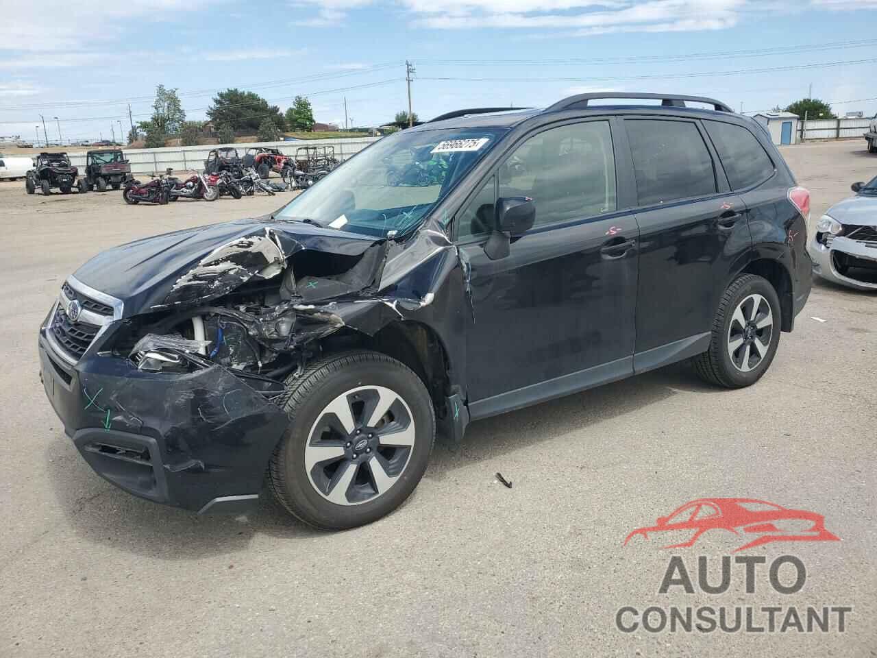 SUBARU FORESTER 2018 - JF2SJAEC0JH564797