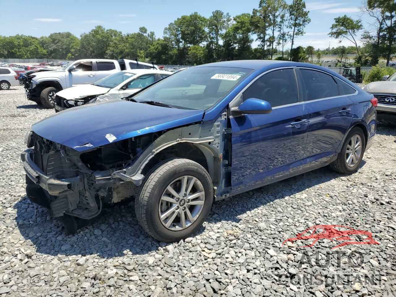 HYUNDAI SONATA 2016 - 5NPE24AF2GH351645