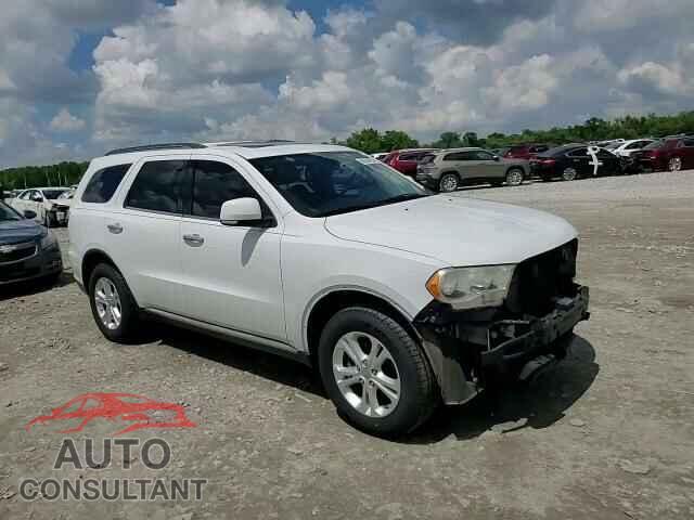 DODGE DURANGO 2013 - 1C4RDJDGXDC695231