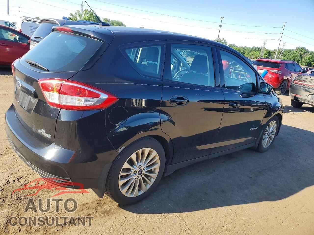FORD CMAX 2017 - 1FADP5AU6HL117948