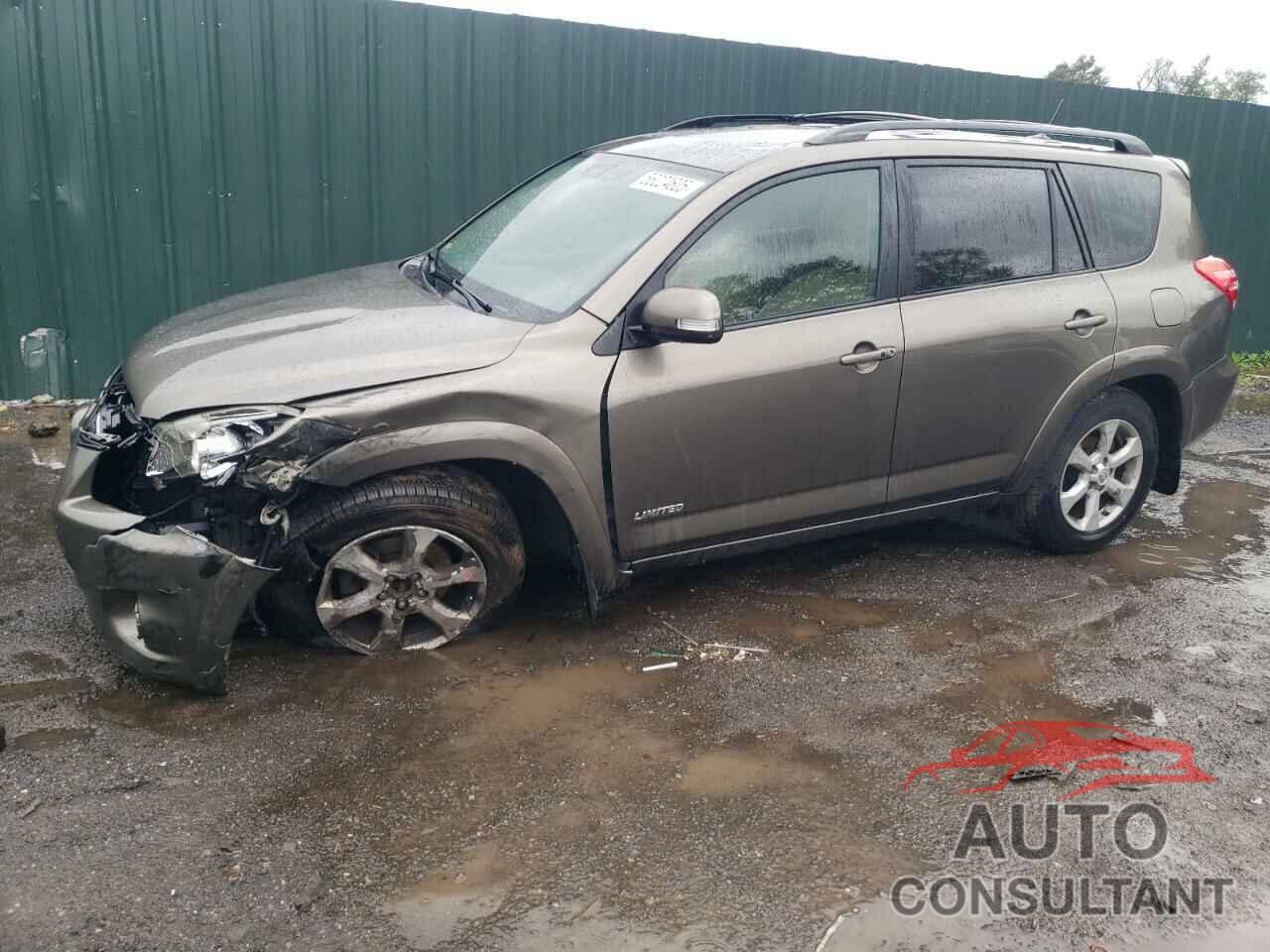 TOYOTA RAV4 2010 - JTMDK4DV6AD012804